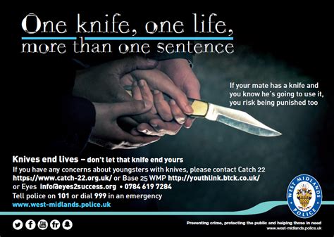 Knife Crime Information