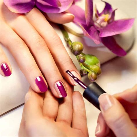 Vtct Nail Treatments Level 1 Awards Course At Approved Bali Centre