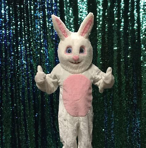 Easter Bunny Costume Rental San Francisco California Bay Area