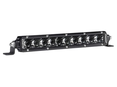 Buy Rigid Sr2 10 Inch White Hyperspot Led Light Bar