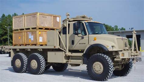 Navistar Defense Navistar Defense 7000 Mv Dxm Military Vehicles