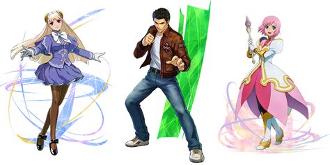 10 Minutes Of Project X Zone 2 Gameplay The Gonintendo Archives