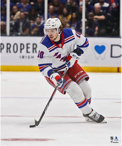 Official nhlpa name and number pro stitched just like the players wear. Artemi Panarin New York Rangers Unsigned White Jersey Skating Photograph | eBay