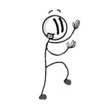 Distraction Dance Henry Stickman GIF - DistractionDance Distraction