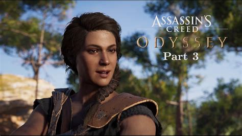 Lets Play Assasin s Creed Odyssey Part 3 Hungrige Götter und