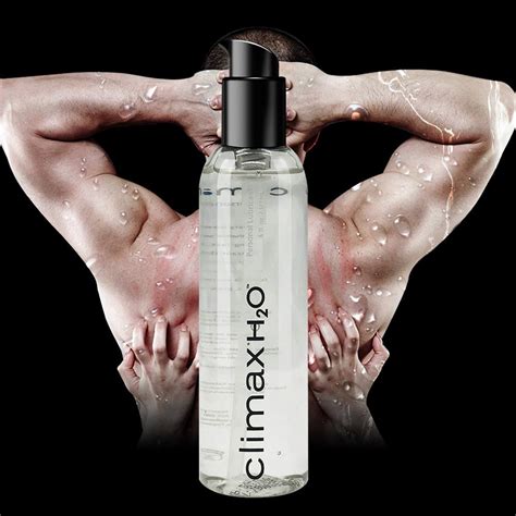 climax original water based personal lubricant 6 5 fl oz pure lube for women men and