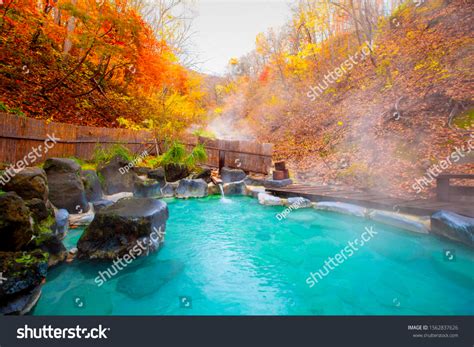 japanese hot springs onsen natural bath ภาพสต็อก 1562837626 shutterstock ภาพ ภาพประกอบ ซู