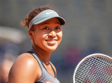 Naomi Osaka Reveals Shes ‘suffered Long Bouts Of Depression Since