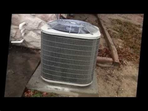 This is a prime consideration for those who live in hotter areas since the units need to keep running more frequently. 2009 Payne 2 ton (24,000 BTU) 13 SEER Central Air ...