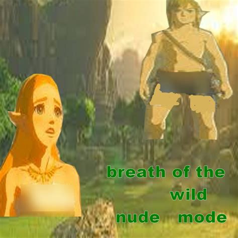 Create A Linkle The Legend Of Zelda Breath Of The Wild Wiiu My Xxx