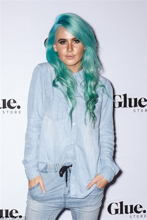 Dj Tigerlily Shares Flirty Makeup Free Selfie On Instagram After