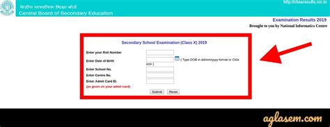 As and when it is released, students can check their result online at cbse.gov.in. CBSE 10th Result 2020 - Check Date, CBSE Class 10 Result ...