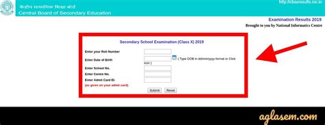 The students have been waiting for a long time after getting free from their studies and exam pressure. CBSE 10th Result 2020 - Check Date, CBSE Class 10 Result ...