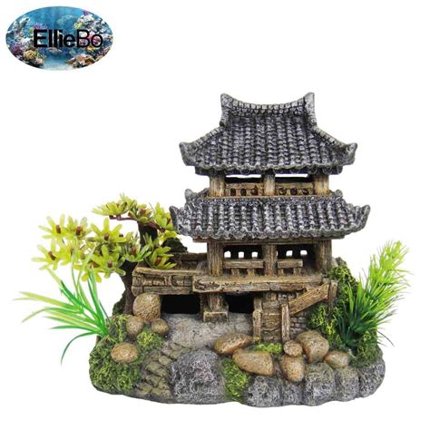 Find chinese aquarium decorations with free shipping, free return and fast delivery on aliexpress today. Fish Tank Ornament Oriental - FishTankBank