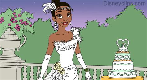 Tianas Wedding Day Dress Up Game Disney Princess Beauty Parlour