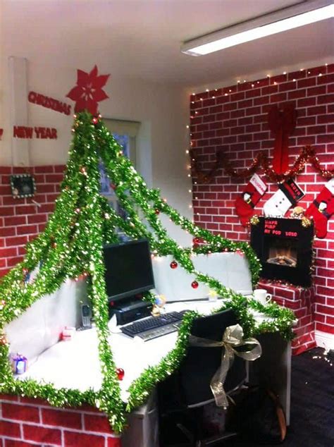 50 Best Office Christmas Decorating Ideas Open Sourced Workplace