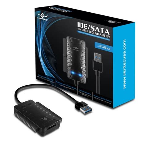 Buy the best and latest sata usb on banggood.com offer the quality sata usb on sale with worldwide free shipping. Adaptador IDE/Sata USB 3.0 CB-ISA225-U3 Vantec - Glacon ...