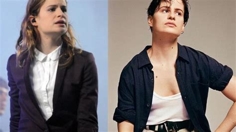 Comment Christine And The Queens A Radicalement Chang De Look Depuis