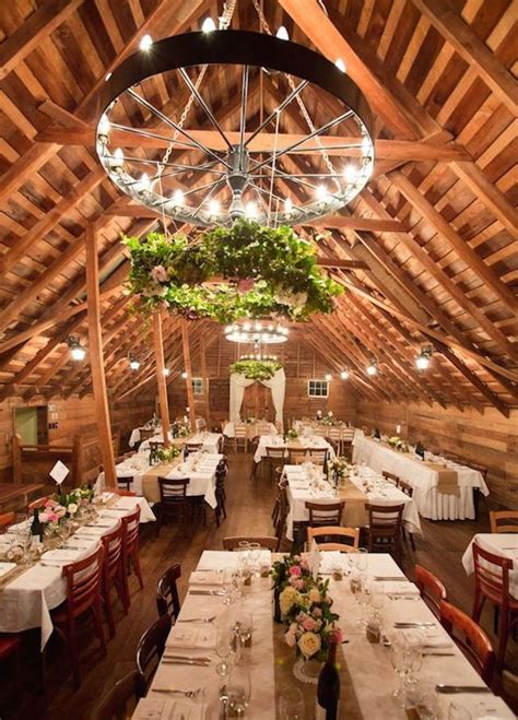 Rustic Barn Wedding Venue Ohio Personalized Wedding Ideas We Love