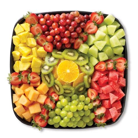 11 dollars and 98 cents. Fresh Fruit Platter | Food platters, Veggie tray, Food drink