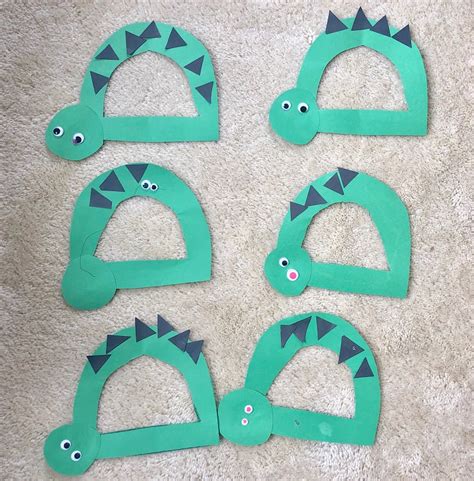 D Is For Dinosaur Literacy Craft Activity For Kids Sands Blog