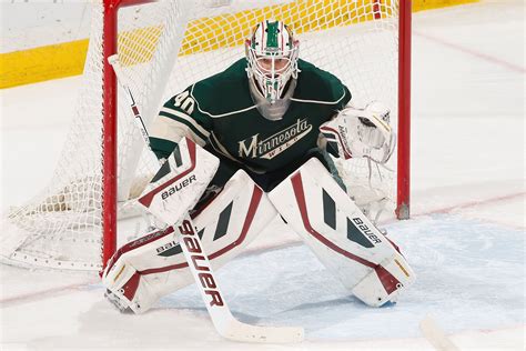 Devan Dubnyk Born May 4 1986 Is A Canadian Professional Ice Hockey Goaltender Currently