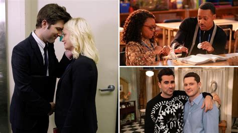 Parks And Rec Abbott Elementary And More Comedy Slow Burn Romances