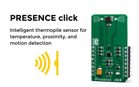 Thermopile Sensor