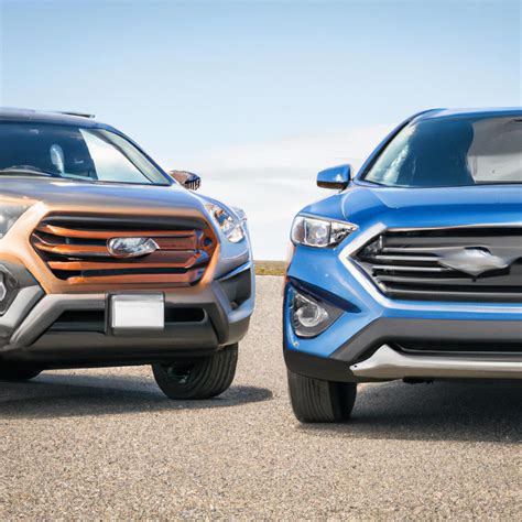 Hyundai Santa Cruz Vs Ford Maverick Comparing The New Compact Trucks
