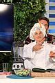 Bradley Cooper Gives Ellen Degeneres A Hilarious Helping Hand In The Kitchen Video Photo