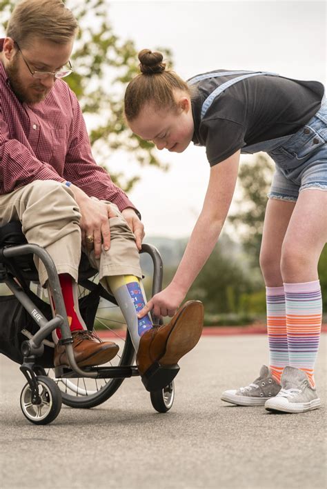 Rock Your Socks For World Down Syndrome Day Joni And Friends