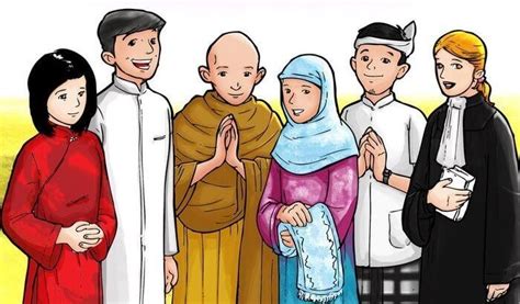 Keragaman agama di indonesia online activity for 4. 19 Keragaman Budaya Indonesia Beserta Gambar ...