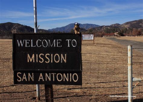 According to the official website of mission san antonio de padua, the mission was founded by father junipero serra and run by his order until the mission was declared public property by governor figueroa in 1834. Mission San Antonio de Padua (Landmark #232)! - The Bill ...