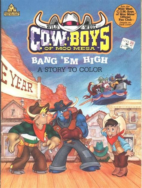 Jeff Bennett Redneck Humor Wild West Cowboys Star Badge Comic Books