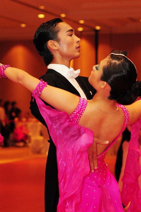 Sarawakian Ballroom Dancer Finds Success Kuala Lumpur