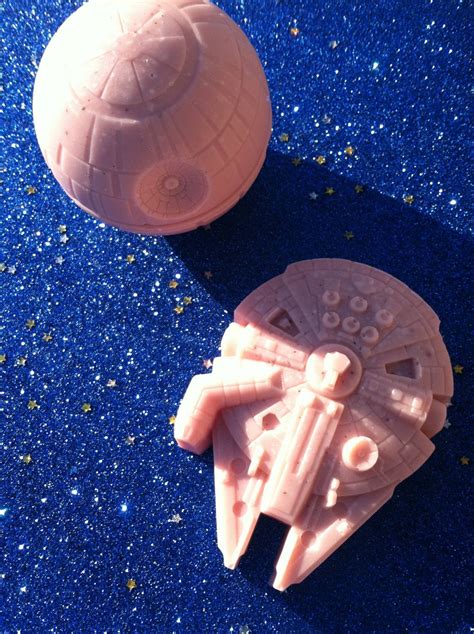 Handmade Star Wars Soap Will Keep You From Smelling Like A Wampa Bit