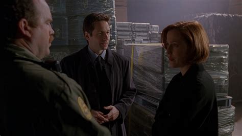 The X Files Archive Sixth Season Alpha The X Files Archive