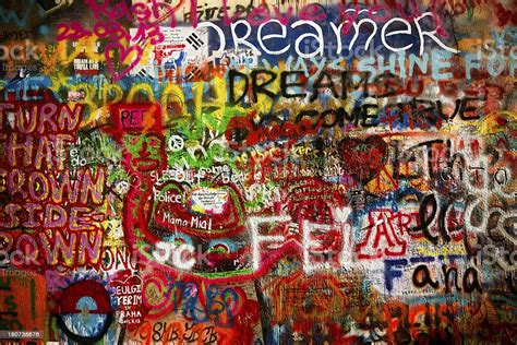 Graffiti Wall Stock Photo Download Image Now Istock