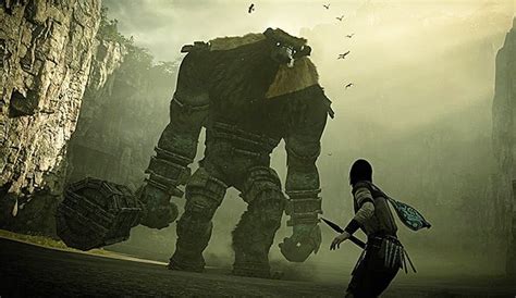 We did not find results for: Shadow of the Colossus Remake Devs Tease PS5 Game
