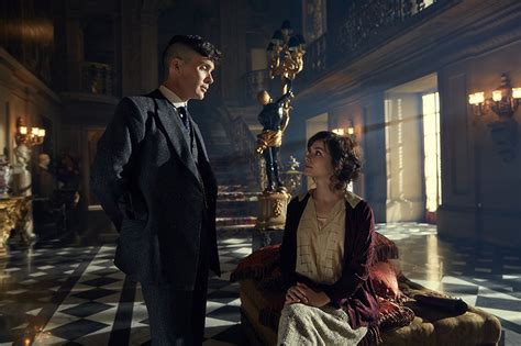 Inside The Screen The Epic Set Design Of Peaky Blinders