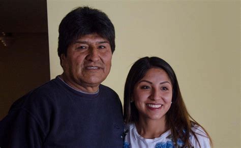 Cancillería Boliviana Autoriza Salvoconducto Para La Hija De Morales