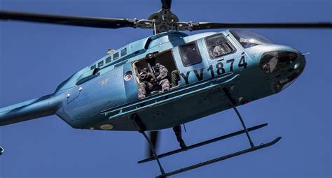 cae helicóptero del ejército de venezuela con siete tripulantes a bordo mundo peru21