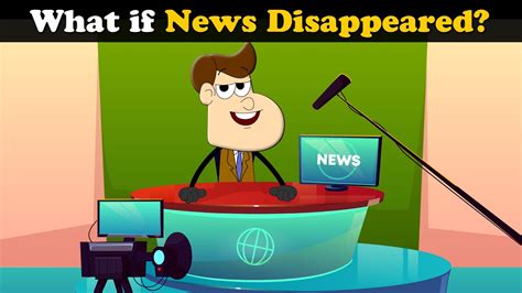 What If News Disappeared More Videos Aumsum Kids Science