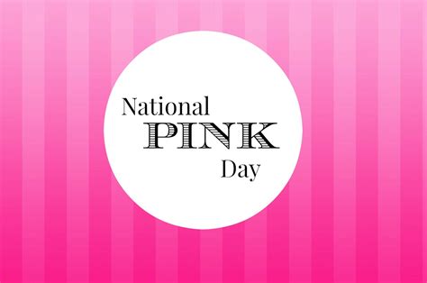 Hipnj Celebrates National Pink Day Hip New Jersey