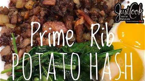 That can make preparing the side dishes a little tricky. Prime Rib Potato Hash / How To Make Prime Rib Hash / Just ...