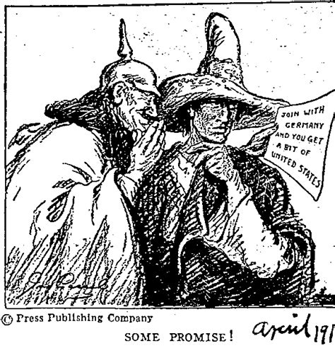 Chapter 13 Wwi Political Cartoon