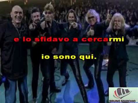 Non so più se mi manca di più quella carezza della sera o quella voglia di avventura voglia di andare via di là. KARAOKE QUELLA CAREZZA DELLA SERA CON CORI (DEMO) - NEW ...
