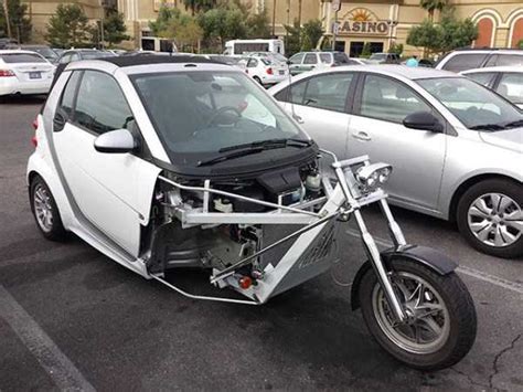 27 Ridiculously Stupid Car Mods 27 Photos Klykercom