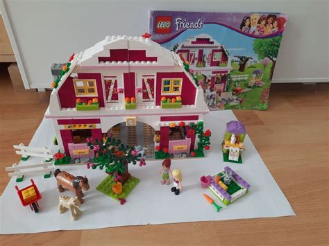 Lego Friends 41039 Grosser Bauernhof Kaufen Auf Ricardo