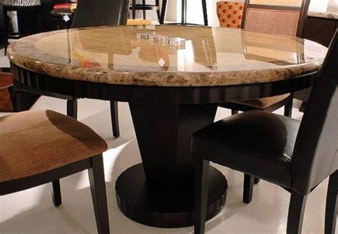 Awesome Granite Table For Dinning Room12 Granite Dining Table